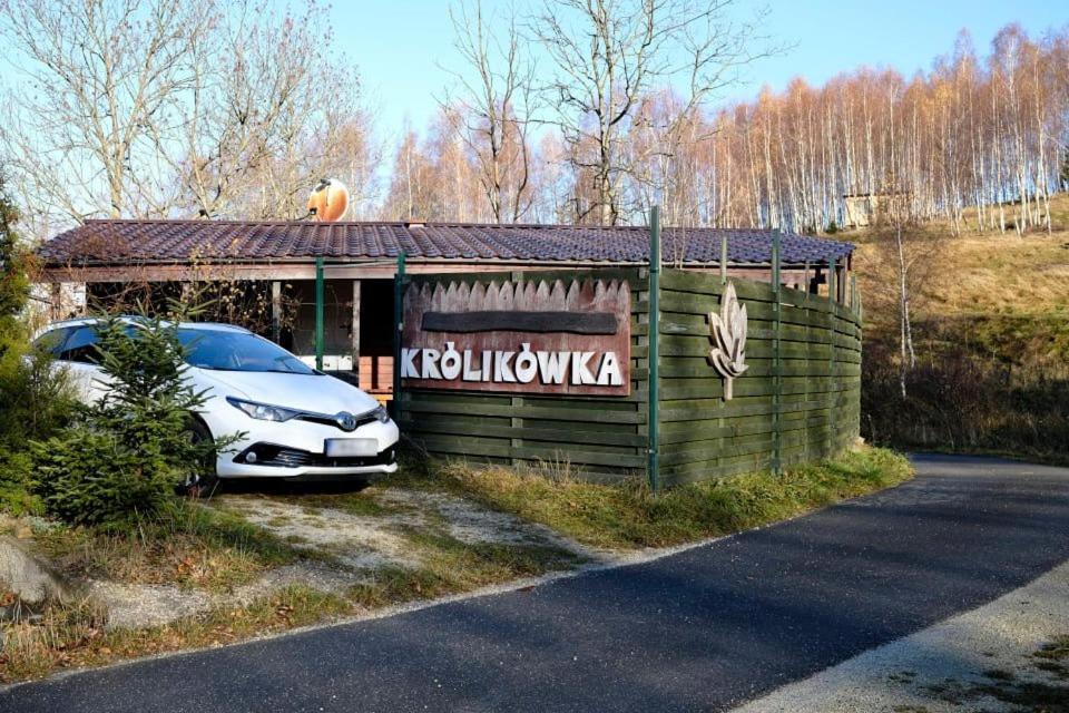 Krolikowka Stronie Śląskie Exterior foto