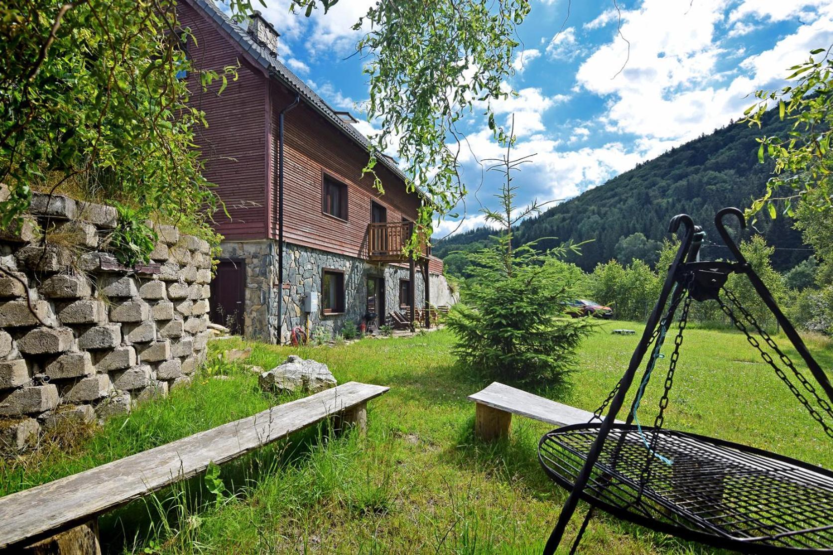 Krolikowka Stronie Śląskie Exterior foto